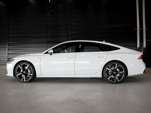 New 2025 Audi A7 3.0T Prestige image 2