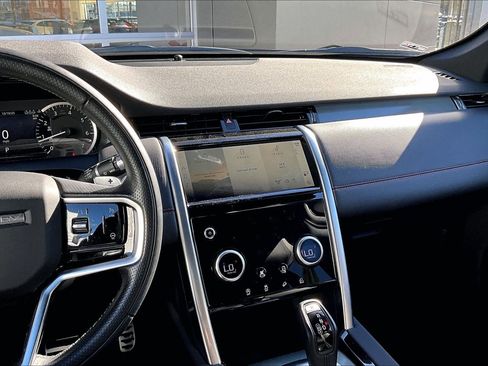 Used 2022 Land Rover Discovery Sport S R-Dynamic image 6