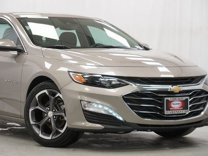 Used 2023 Chevrolet Malibu LT
