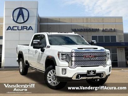Used 2022 GMC Sierra 2500 Denali w/ Denali Ultimate Package