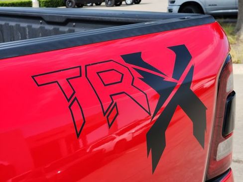 Used 2023 RAM 1500 TRX w/ TRX Level 2 Equipment Group AWD/4WD image 13