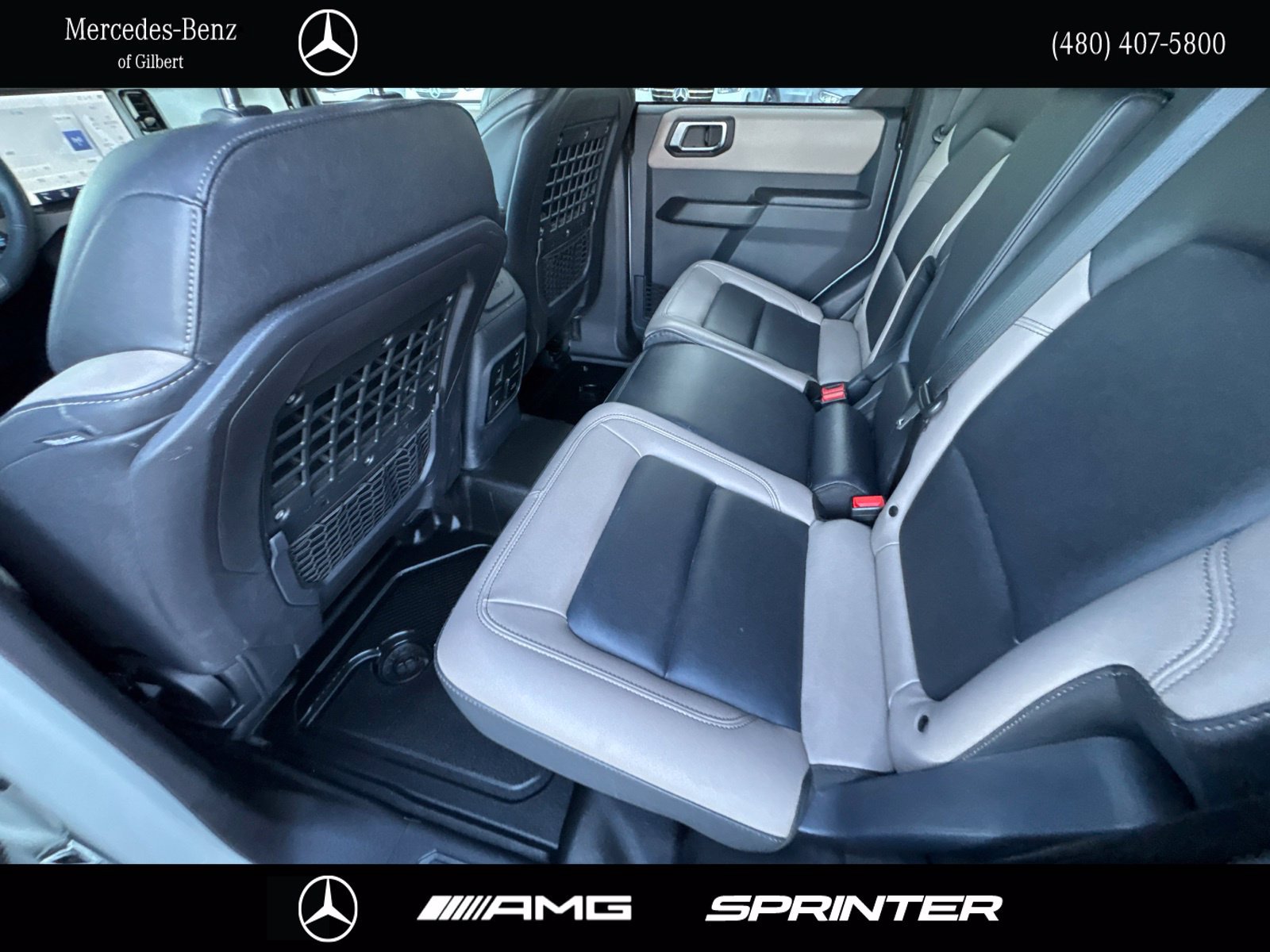 Used 2024 Ford Bronco Big Bend AWD/4WD image 18