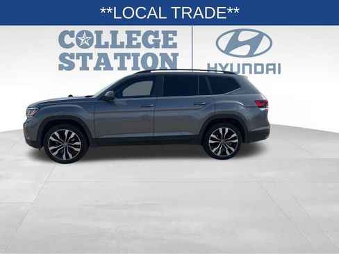 Used 2021 Volkswagen Atlas SE w/ Panoramic Sunroof Package image 6