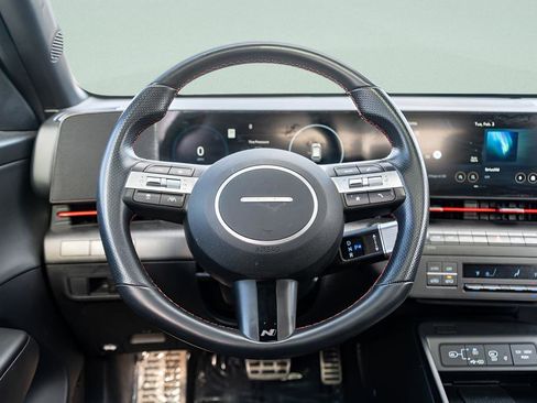 Certified 2024 Hyundai Kona N Line image 16