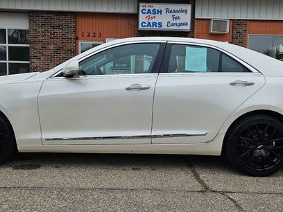 Used 2014 Cadillac ATS Premium w/ Cold Weather Package