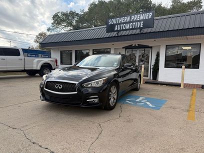 Used 2017 INFINITI Q50 3.0t Premium w/ Driver Assistance Package