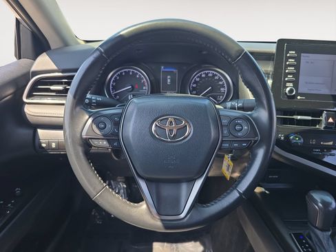Certified 2024 Toyota Camry SE FWD image 12