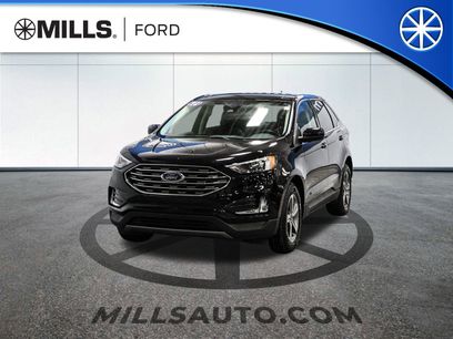 Certified 2022 Ford Edge SEL w/ Convenience Package