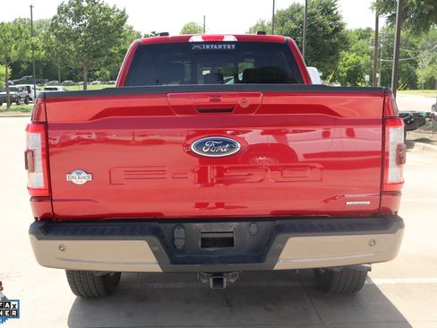 Used 2022 Ford F150 King Ranch w/ Equipment Group 601A High AWD/4WD image 4