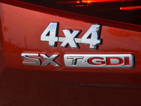 Certified 2021 Kia Seltos SX AWD/4WD image 13