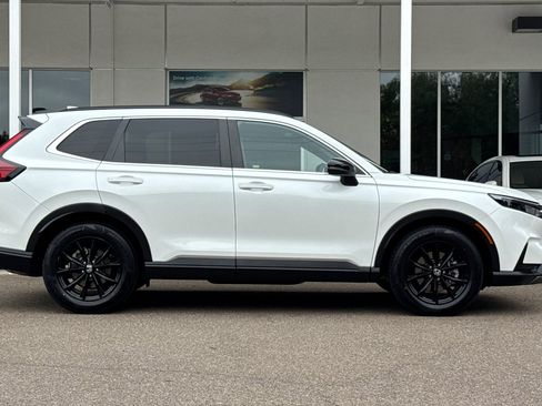 Certified 2023 Honda CR-V Sport image 8