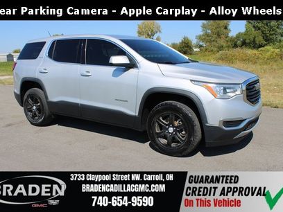 Used 2017 GMC Acadia SLE