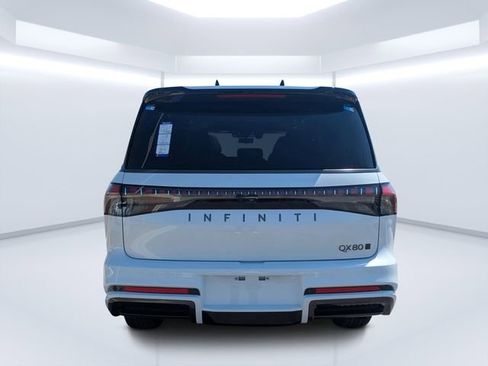 New 2026 INFINITI QX80 Autograph w/ Premium Cargo Package AWD/4WD image 4