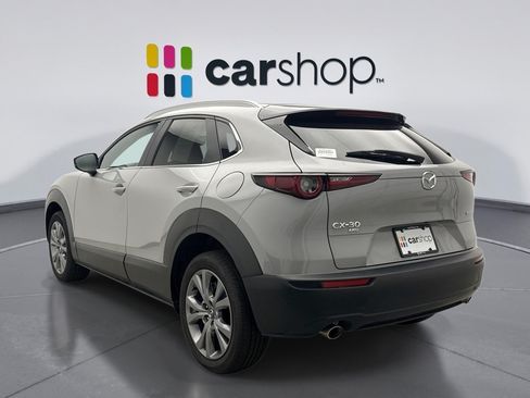 Used 2025 MAZDA CX-30 AWD 2.5 S w/ Preferred Package image 3