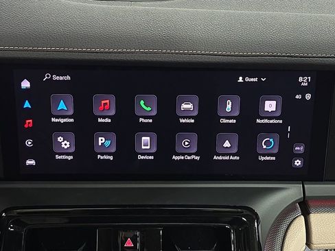 Certified 2025 Porsche Panamera 4 AWD/4WD image 17