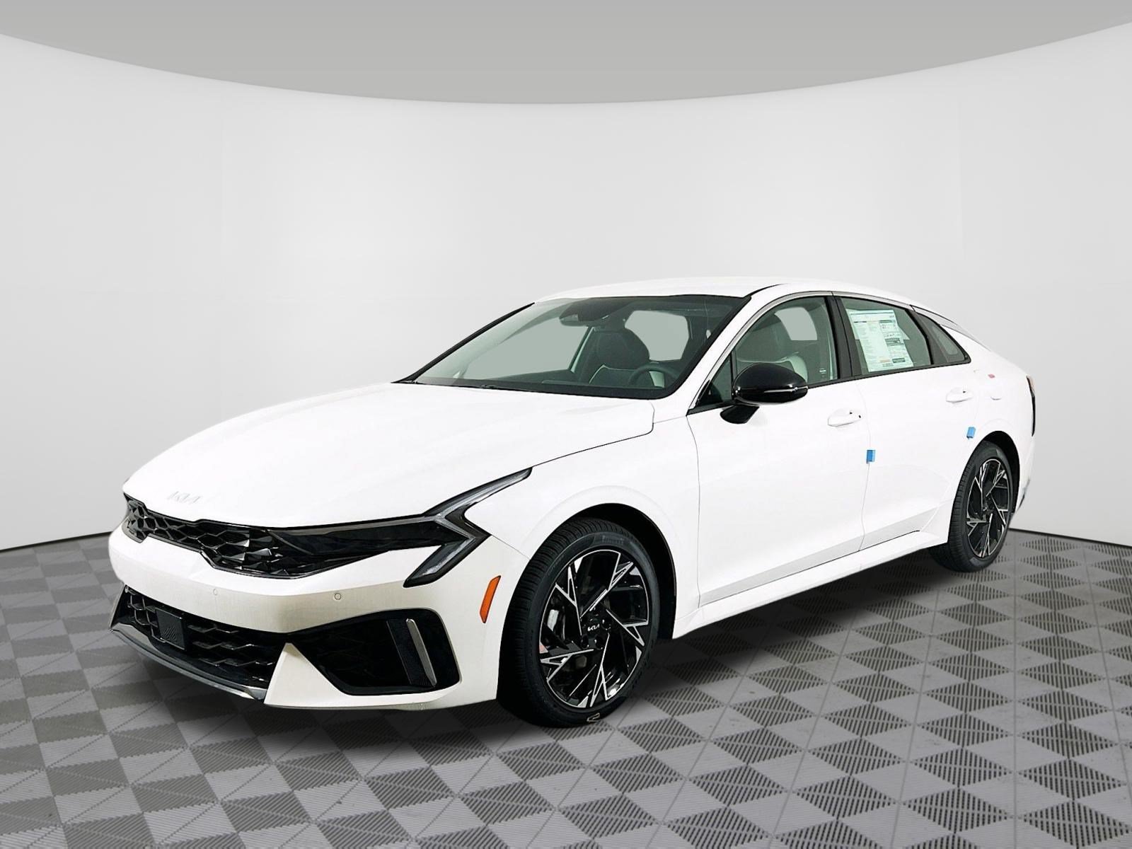 New 2026 Kia K5 GT-Line AWD/4WD image 2