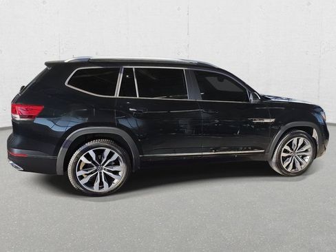 Used 2021 Volkswagen Atlas SEL R-Line image 4