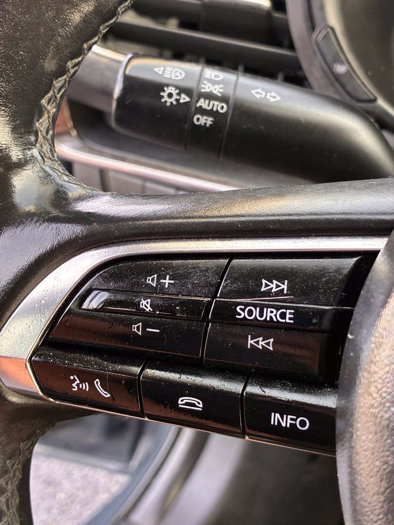 Used 2024 MAZDA MAZDA3 s AWD/4WD image 30