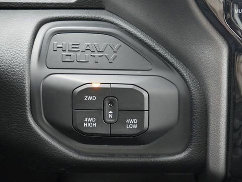 Used 2025 RAM 2500 Big Horn image 20