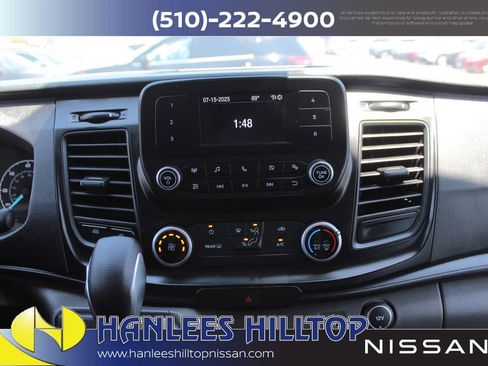 Used 2023 Ford Transit 250 Low Roof w/ Exterior Upgrade Package image 20