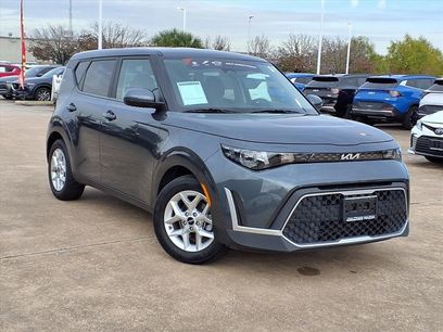 Certified 2023 Kia Soul LX w/ LX Technology Package