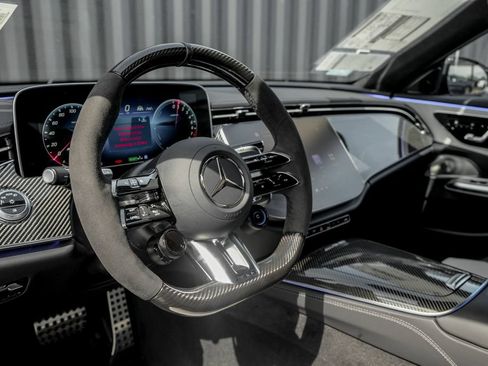 New 2027 Mercedes-Benz E 53 AMG e 4MATIC Wagon image 19
