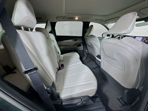 New 2027 INFINITI QX60 Luxe w/ Cargo Package AWD/4WD image 35