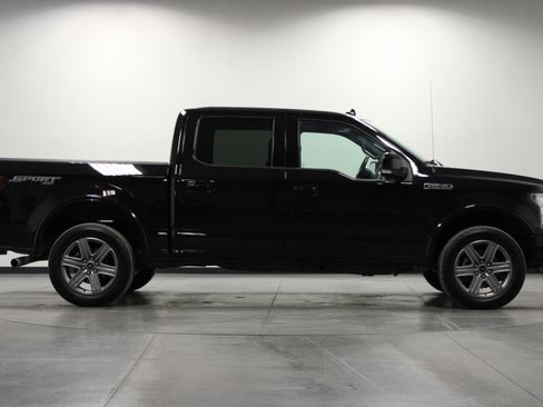 Used 2018 Ford F150 Lariat w/ Equipment Group 502A Luxury image 3