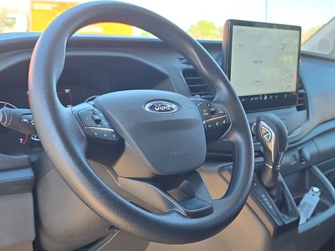 Used 2023 Ford Transit 250 148 High Roof Extended AWD image 14