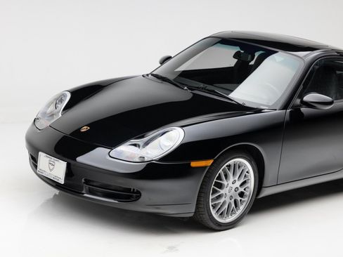 Used 2001 Porsche 911 GT3 RS image 29