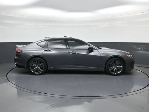 Used 2023 Acura TLX w/ A-SPEC Package FWD image 11