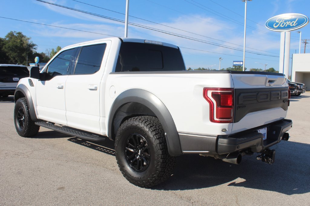 Used 2019 Ford F150 Raptor w/ Equipment Group 802A Luxury AWD/4WD image 6