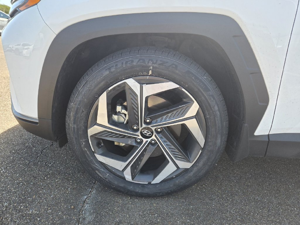Used 2024 Hyundai Tucson SEL w/ Convenience Package FWD image 5