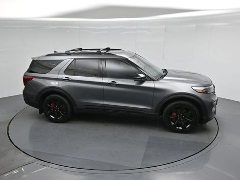 Certified 2021 Ford Explorer ST w/ Equipment Group 401A AWD/4WD image 53