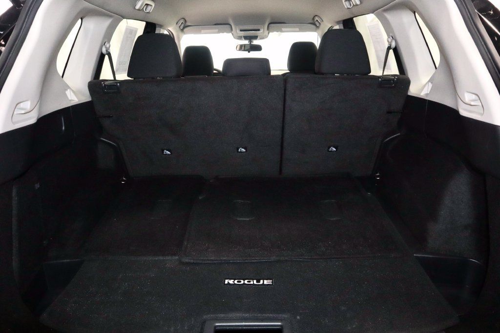Certified 2023 Nissan Rogue S AWD/4WD image 13