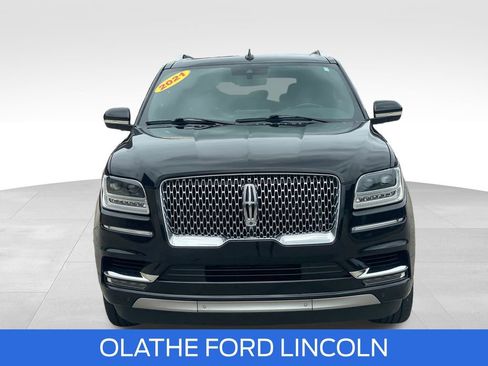 Used 2021 Lincoln Navigator Reserve AWD/4WD image 11