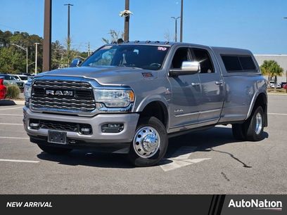 Used 2020 RAM 3500 Limited