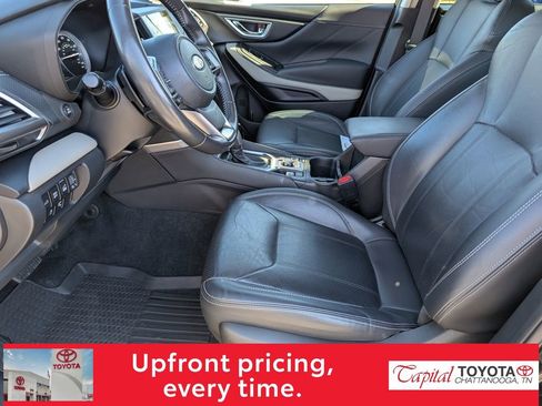 Used 2023 Subaru Forester Limited w/ Popular Package #3 image 9