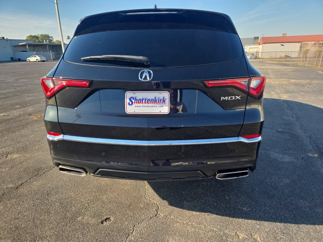 Certified 2022 Acura MDX w/ Technology Package FWD image 7