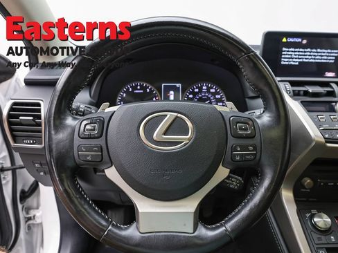 Used 2020 Lexus NX 300 AWD w/ Comfort Package image 10