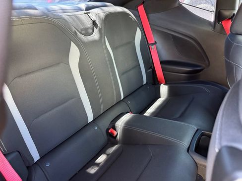 Used 2023 Chevrolet Camaro LT w/ Redline Edition RWD image 5
