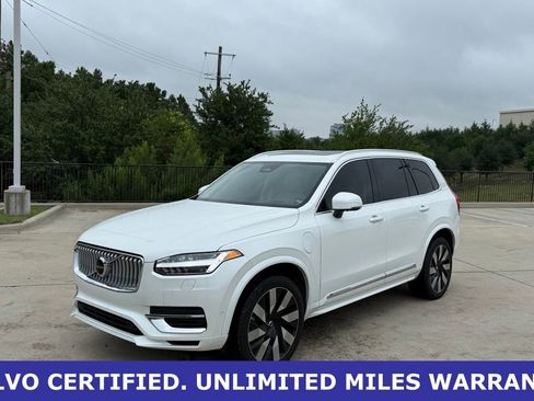 Certified 2024 Volvo XC90 T8 Ultimate AWD/4WD image 1