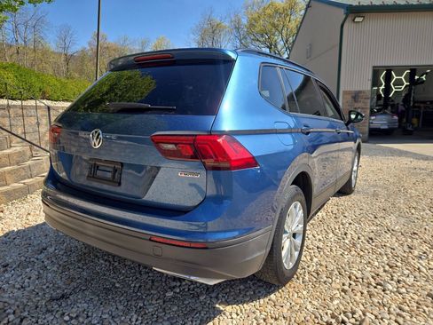Used 2019 Volkswagen Tiguan S w/ Driver Assistance Package AWD/4WD image 7