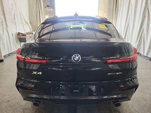 Used 2019 BMW X4 xDrive30i AWD/4WD image 7