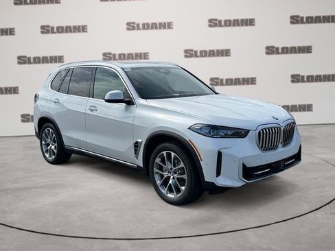 New 2026 BMW X5 xDrive40i w/ Climate Comfort Package AWD/4WD image 7