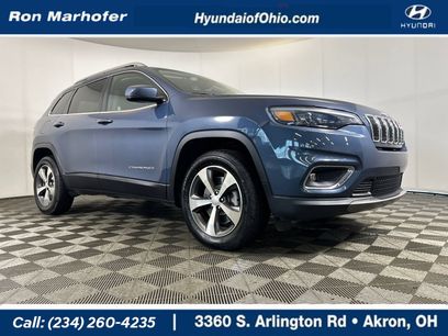 Used 2020 Jeep Cherokee Limited