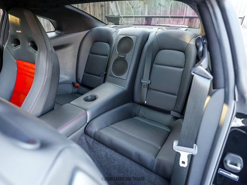 Used 2023 Nissan GT-R NISMO w/ Floor Mat Package AWD/4WD image 25