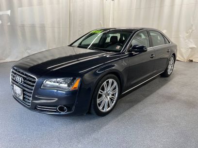 Used 2014 Audi A8 L 3.0T w/ Premium Package