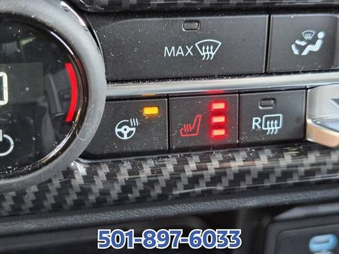 Used 2025 Ford Bronco Outer Banks AWD/4WD image 21