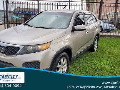 Used 2013 Kia Sorento LX